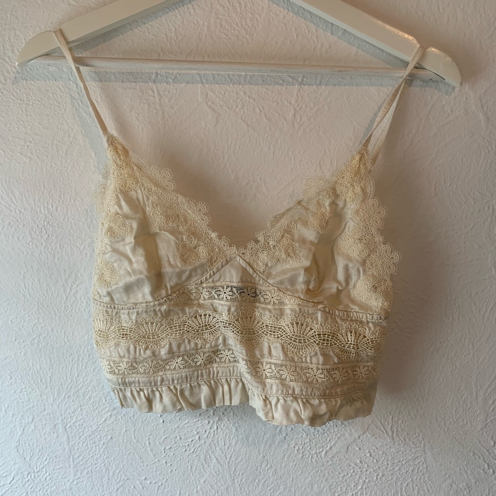 Zara Bralette Top